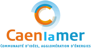 logo caen la mer