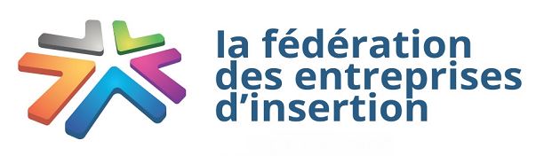 logo la fédération des entreprises d'insertion
